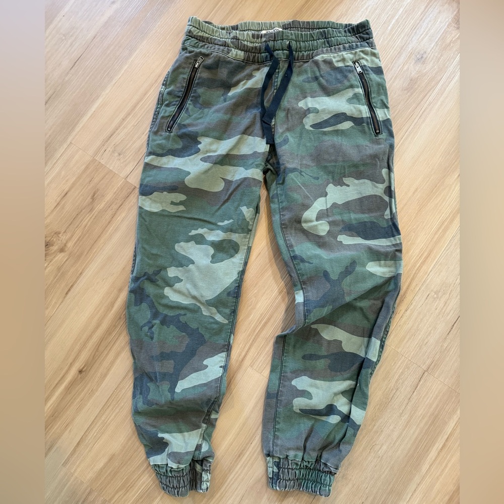 TNA Camo Joggers